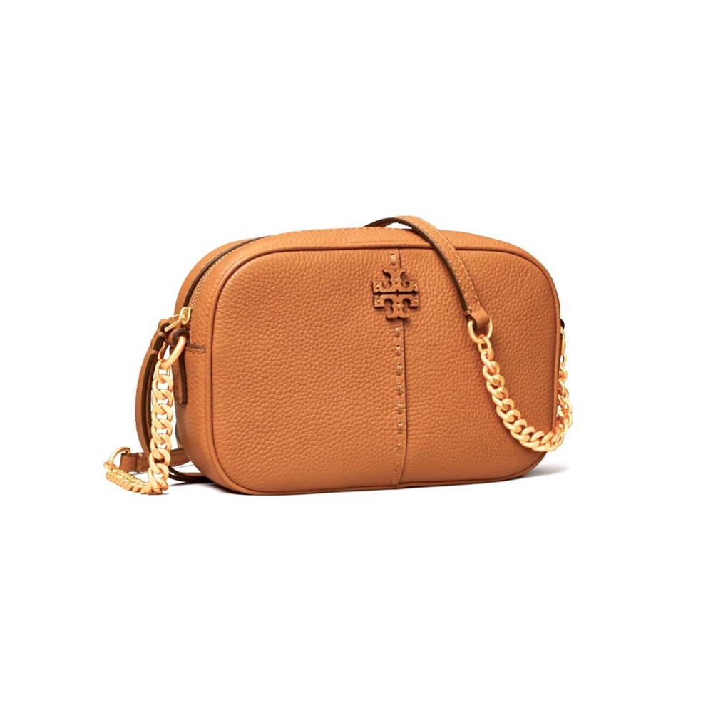 Tory Burch McGraw camera bag